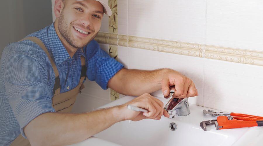 Professional sink repair in Pine Mountain, GA